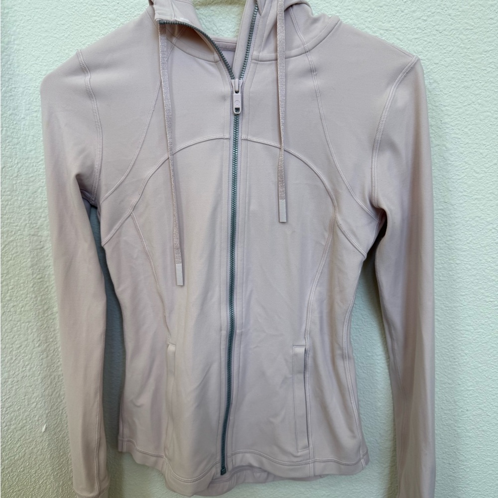 lululemon athletica Light Gray Women's Jacket